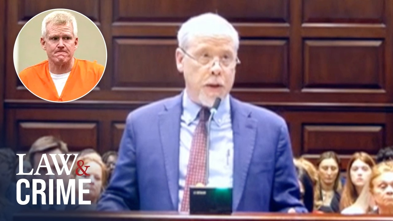 Lawyer Says Murdaugh Had Means, Motive, Opportunity for Double Murders
