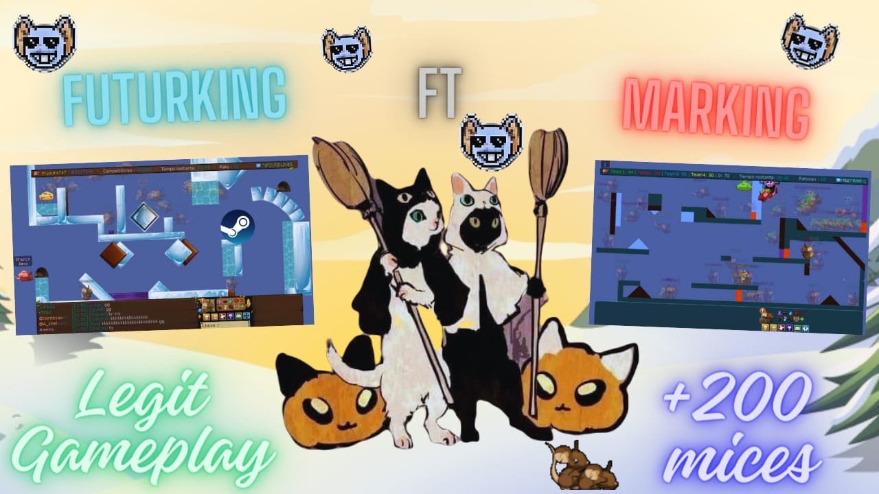 MARKORETURN FT. FUTURWAVE | HOW TO SPANK +200/150 MICES | TRANSFORMICE