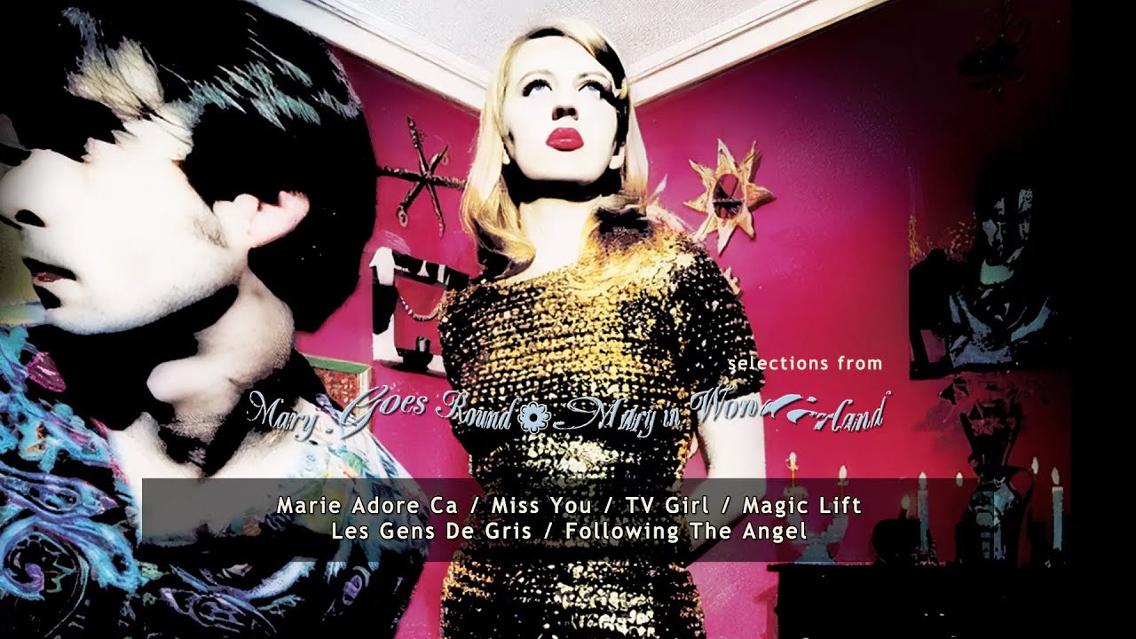 Mary Goes Round - (selections from) Mary In Wonderland (1991)