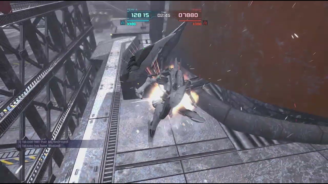 MOBILE SUIT GUNDAM BATTLE OPERATION 2  Demeter