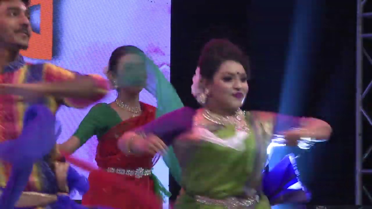 Dance || চল এগিয়ে যাব বাধা মানি না || Bangladesh Shilpakala Academy