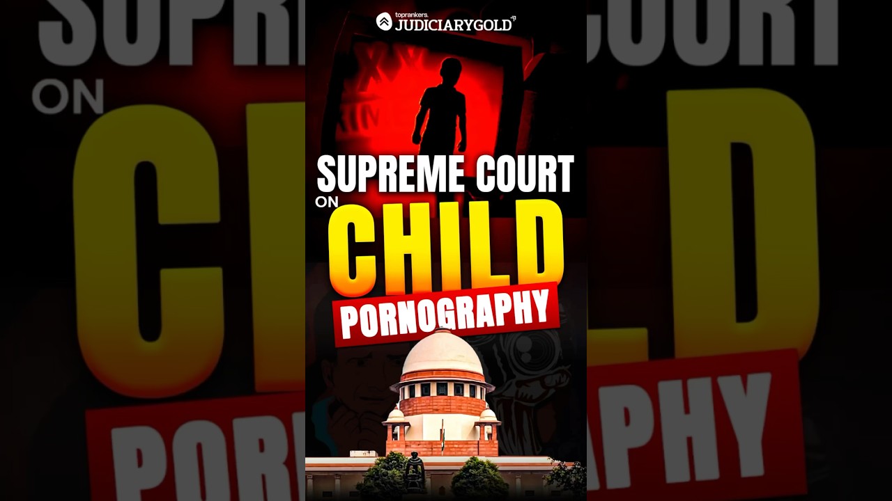 Downloading, Watching Child Porn To Be An Offence Under POCSO