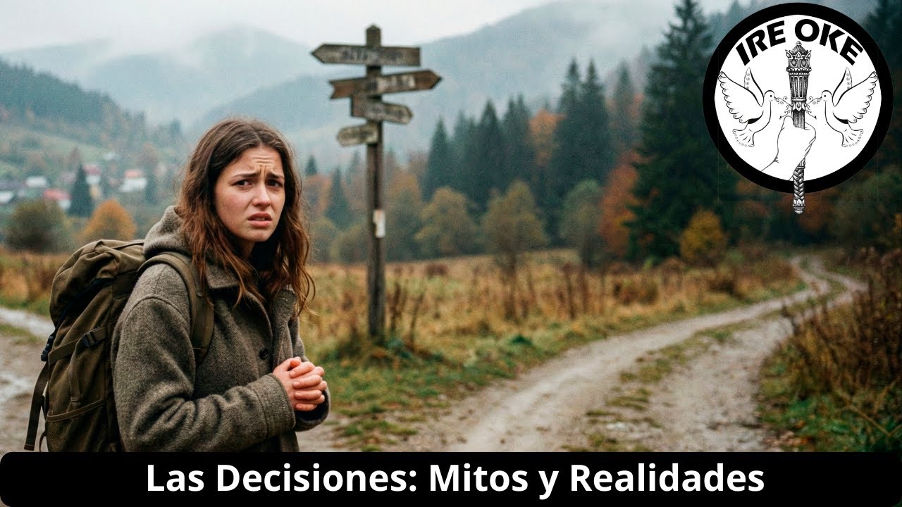 Las Decisiones: Mitos y Realidades