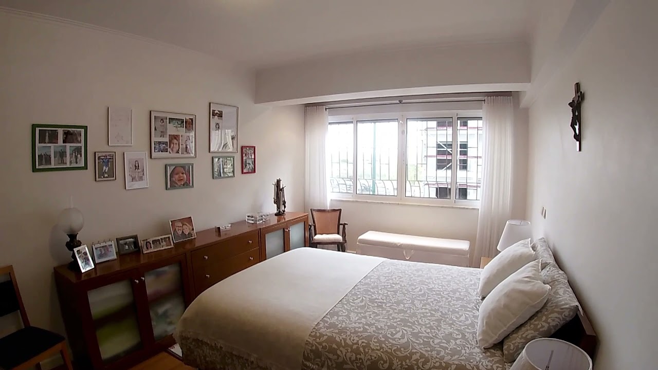 3 Bedroom Apartment, 120 sqm in Carnaxide (Oeiras)