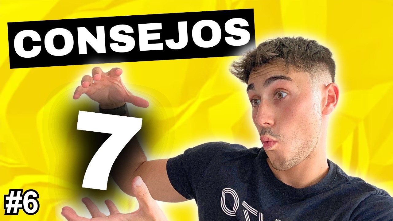 ✅ 7 CONSEJOS para ALQUILAR por HABITACIONES | Curso Alquiler Habitaciones