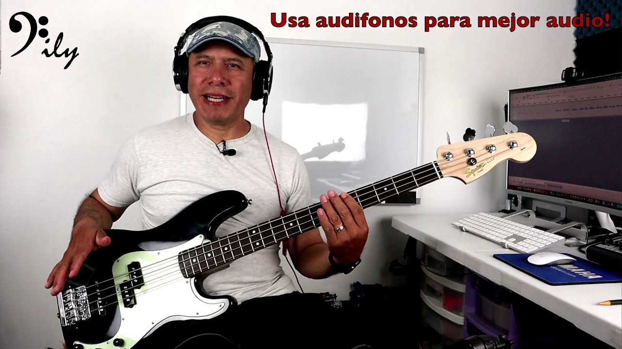 El Paso Del Gigante [Grupo Soñador] Bass Tutorial 