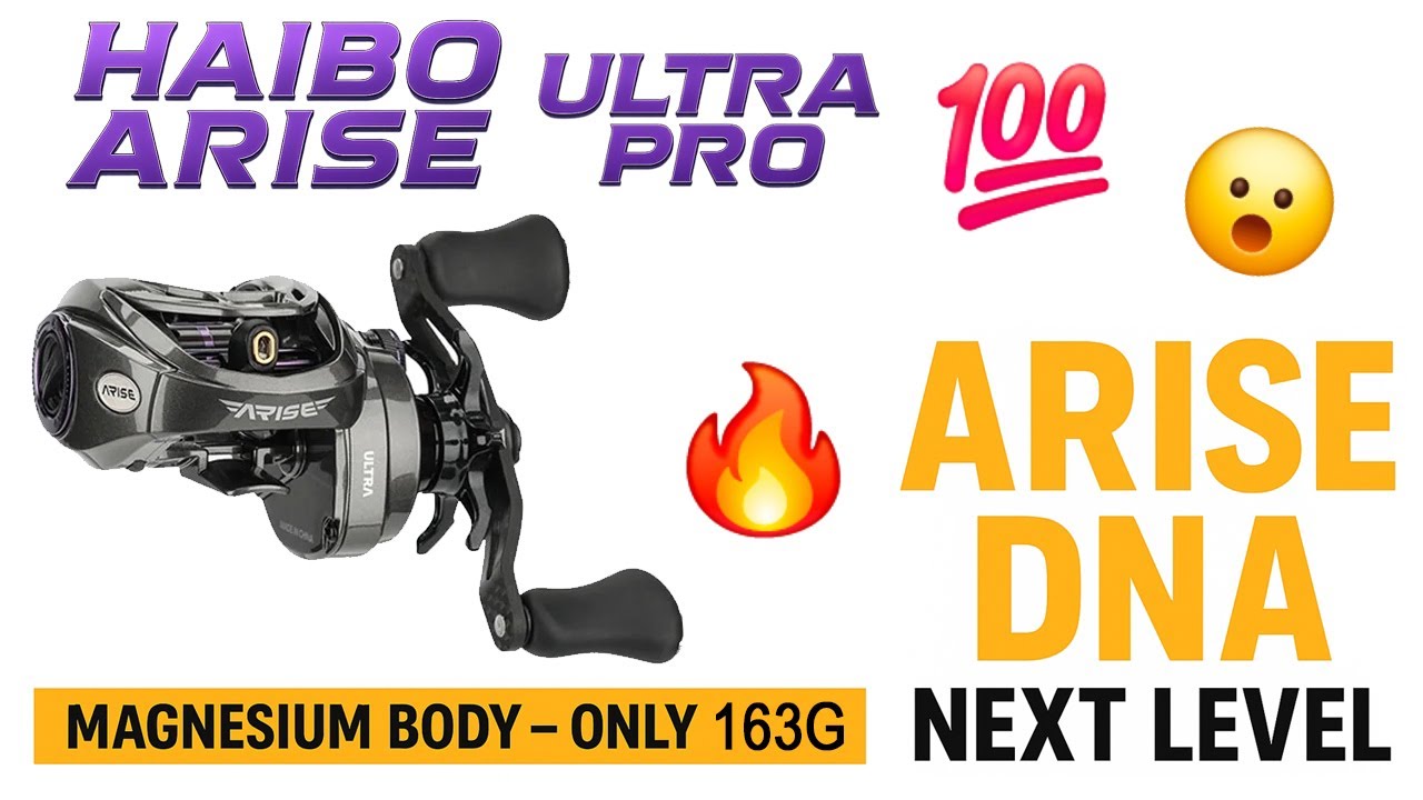 Haibo Ultra Pro – Beste Arise bisher? 🔥 Hands-On!