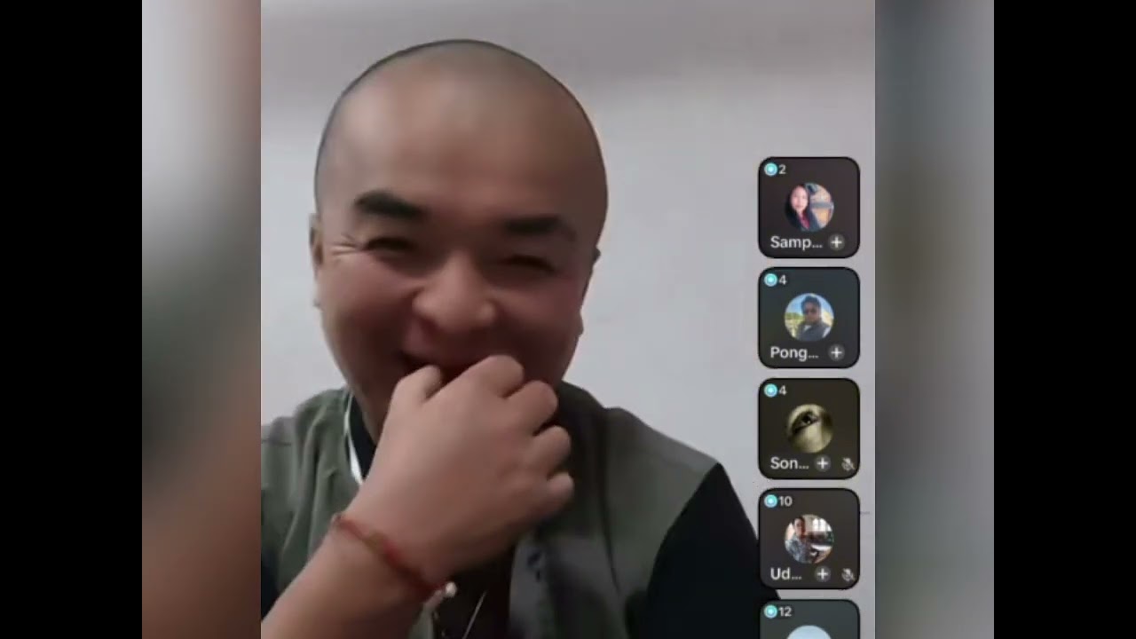 Girls Stop Going After Monks | Lama Shacha Advice to all #bhutan #viral #trending #viralvideo 