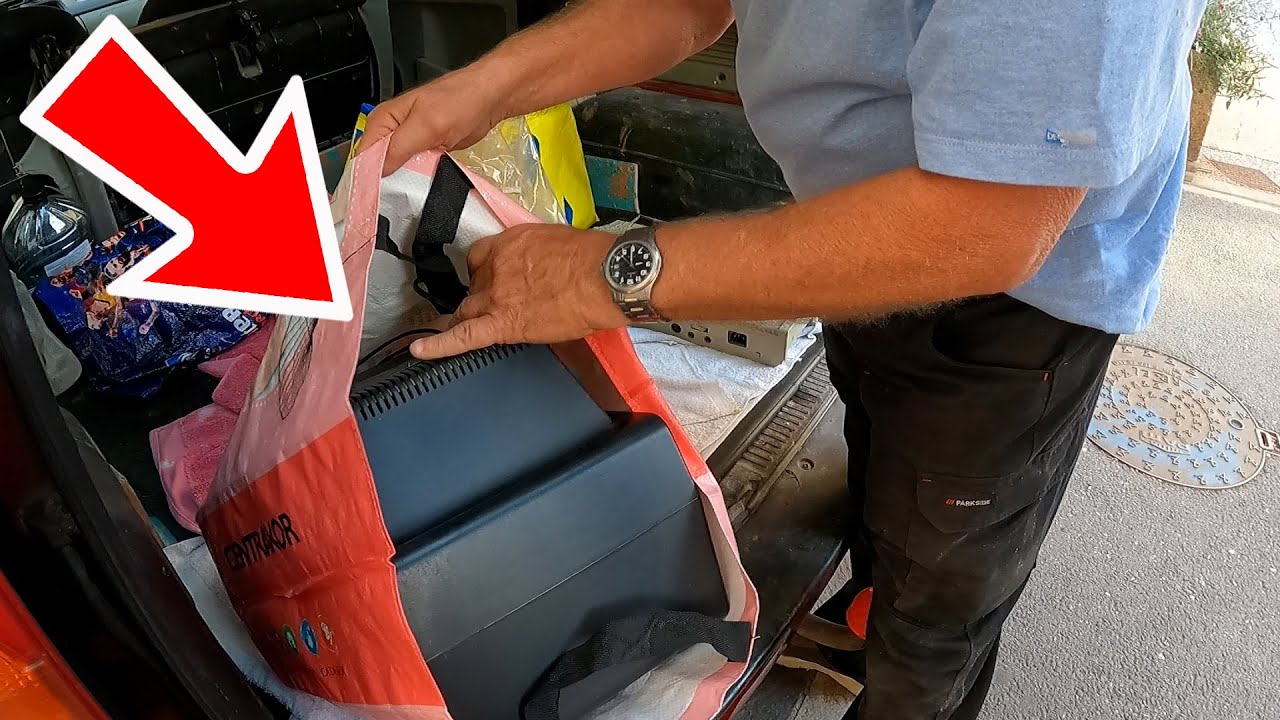 JACKPOT AU VIDE GRENIER  LIVE ?!?
