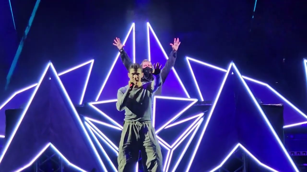 Alan Walker Featuring Robin Packalen - Man On The Moon - PIK 2 New Jakarta City, 8th June 2024