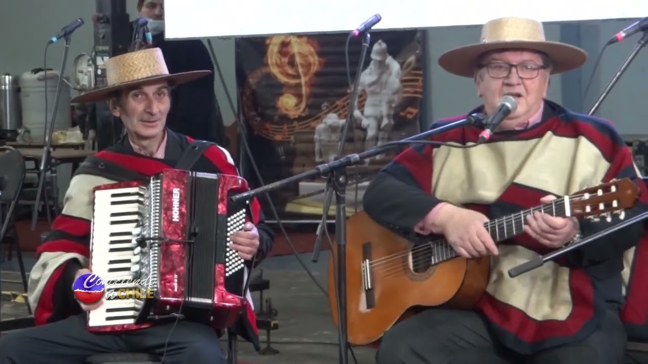 Conjunto Los Arengueros de la Cueca de Puente Alto - 442 Cuecas Chillán 2022