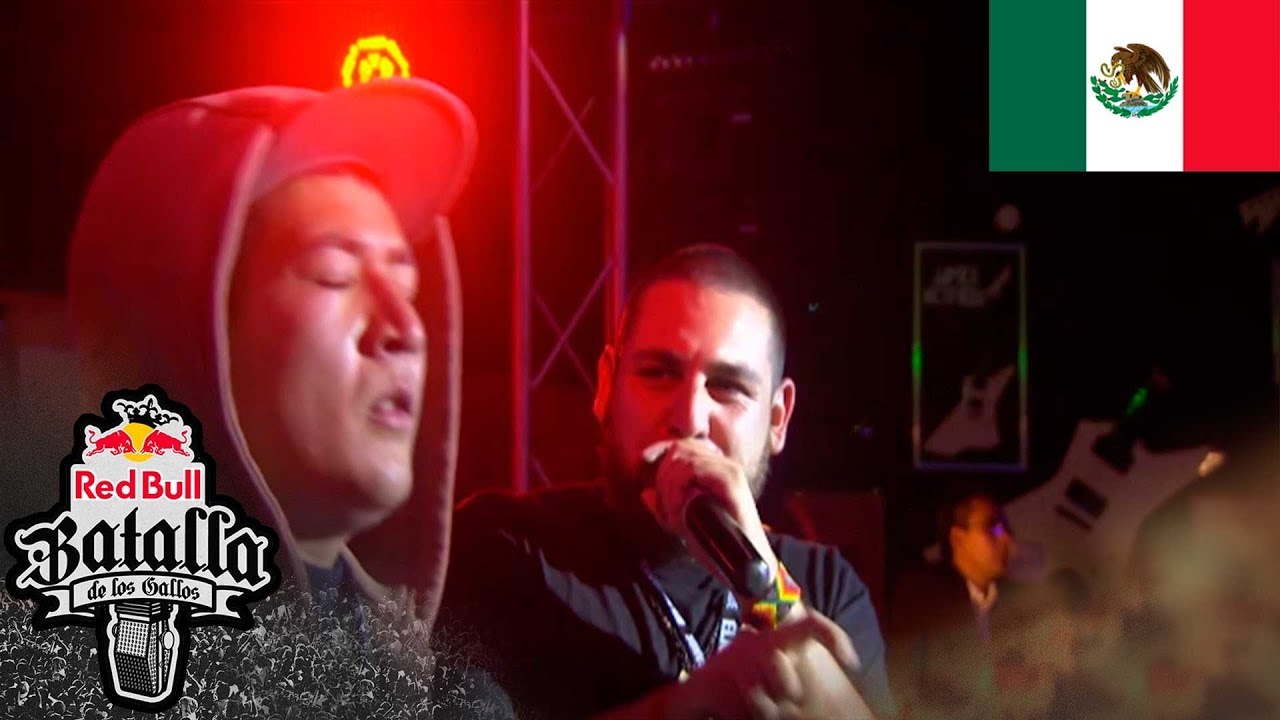 DANGER vs CASE - Cuartos: Final Nacional México 2015 | Red Bull Batalla de los Gallos