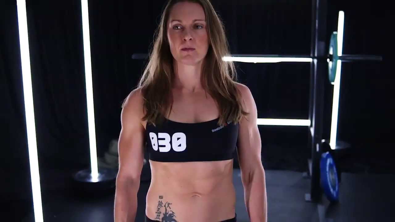 The Fittest Woman on Earth: Sam Briggs