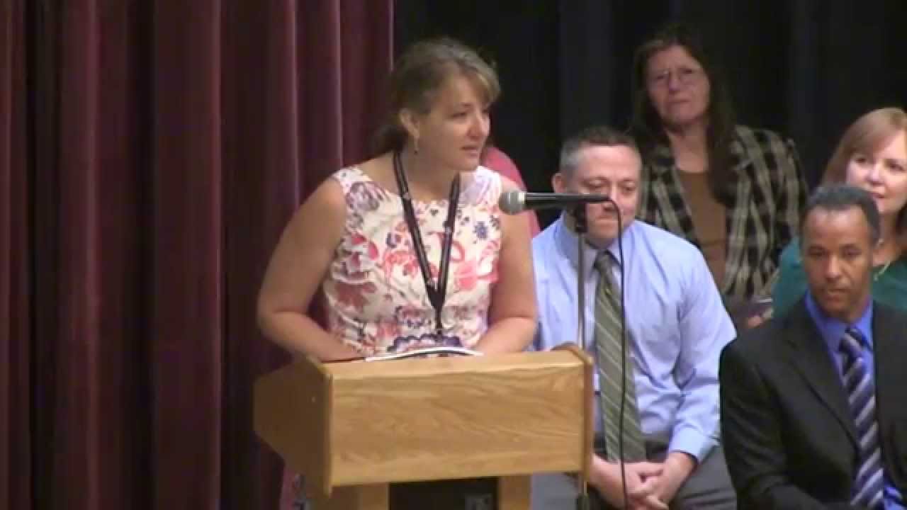 Guilmette Middle School Promotion 2015