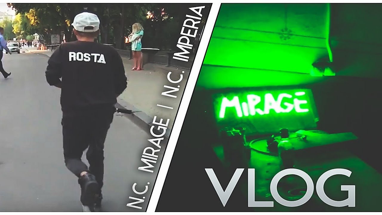 VLOG: N.C. Mirage | N.C. Imperia
