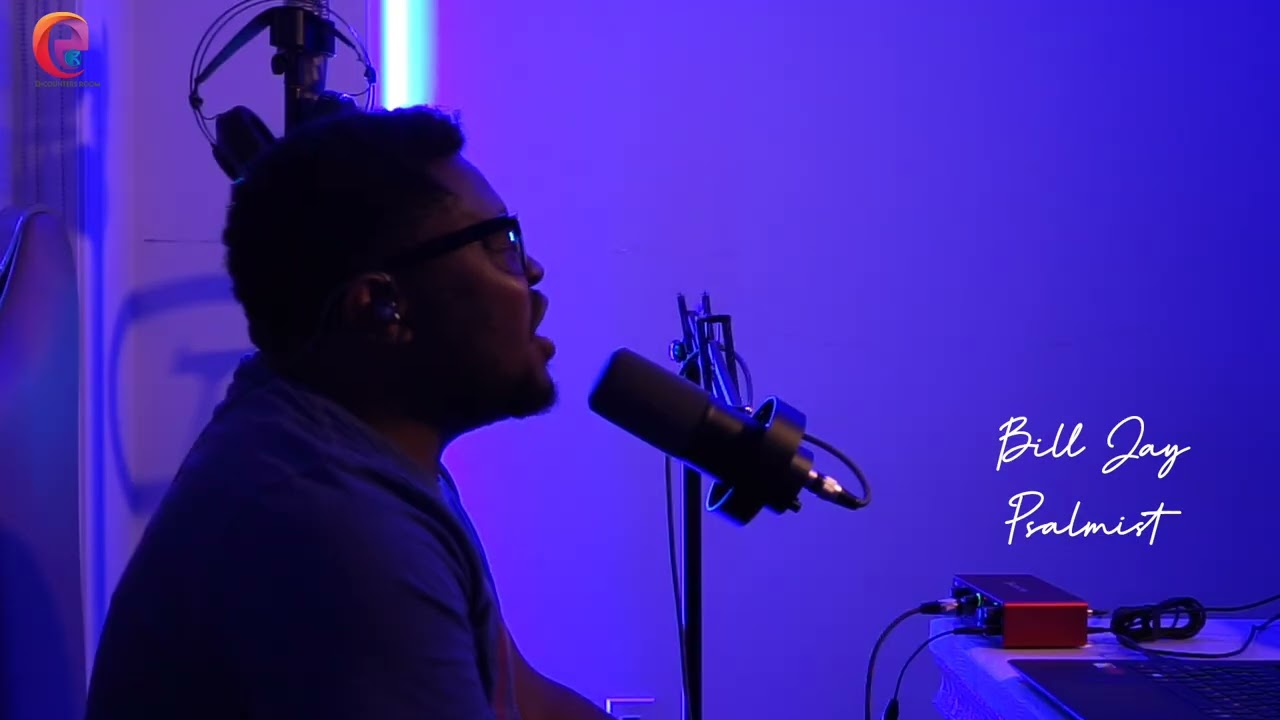 GIVE ME OIL IN MY LAMP | THERE IS PROPHECY OVER ME | ENCOUNTERS ROOM | BILL JAY PSALMIST 
