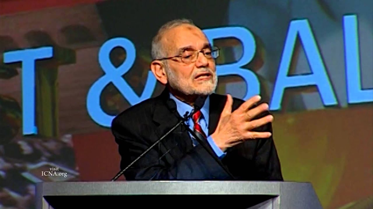 God's Vision for Mankind by Dr. Jamal Badawi