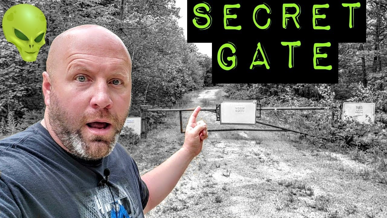 I Stormed Area 51 - Aliens Found!