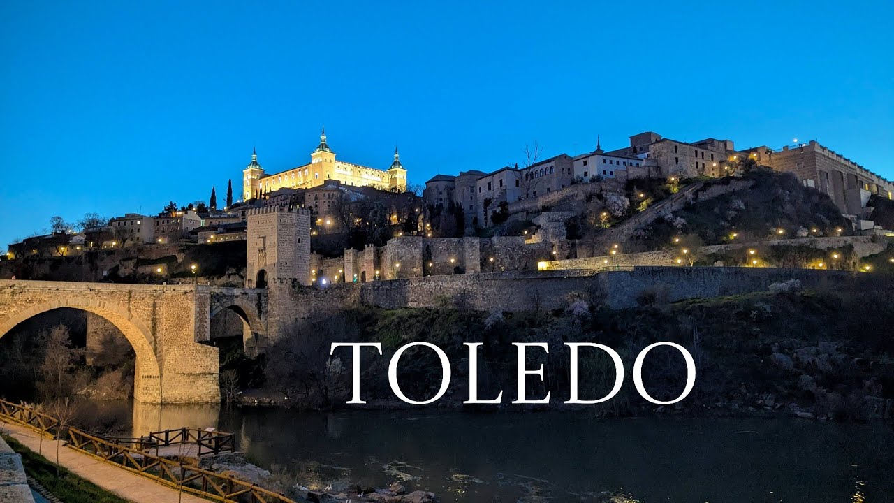 Paseo por Toledo.