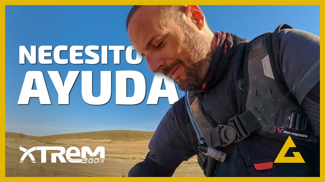 PERDIDO en la XTREM300 de Albacete