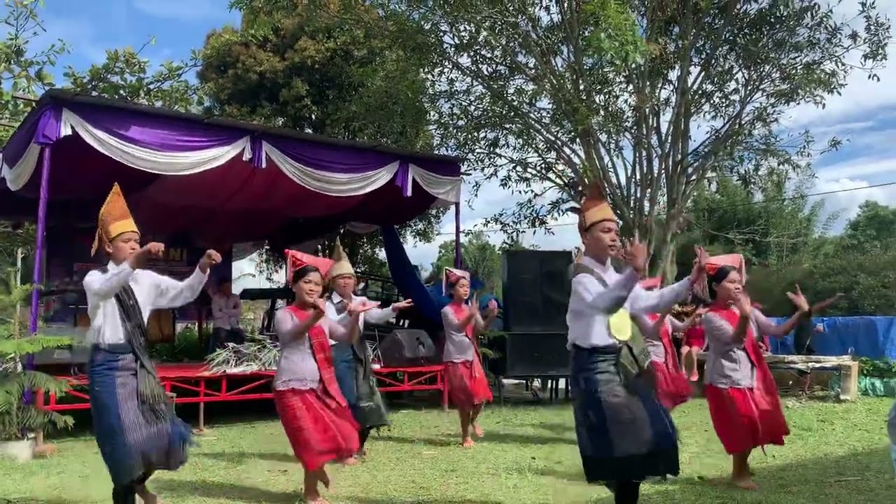 Juara 1  - Tortor Rondang Bittang NGKPS Resort Sidamanik