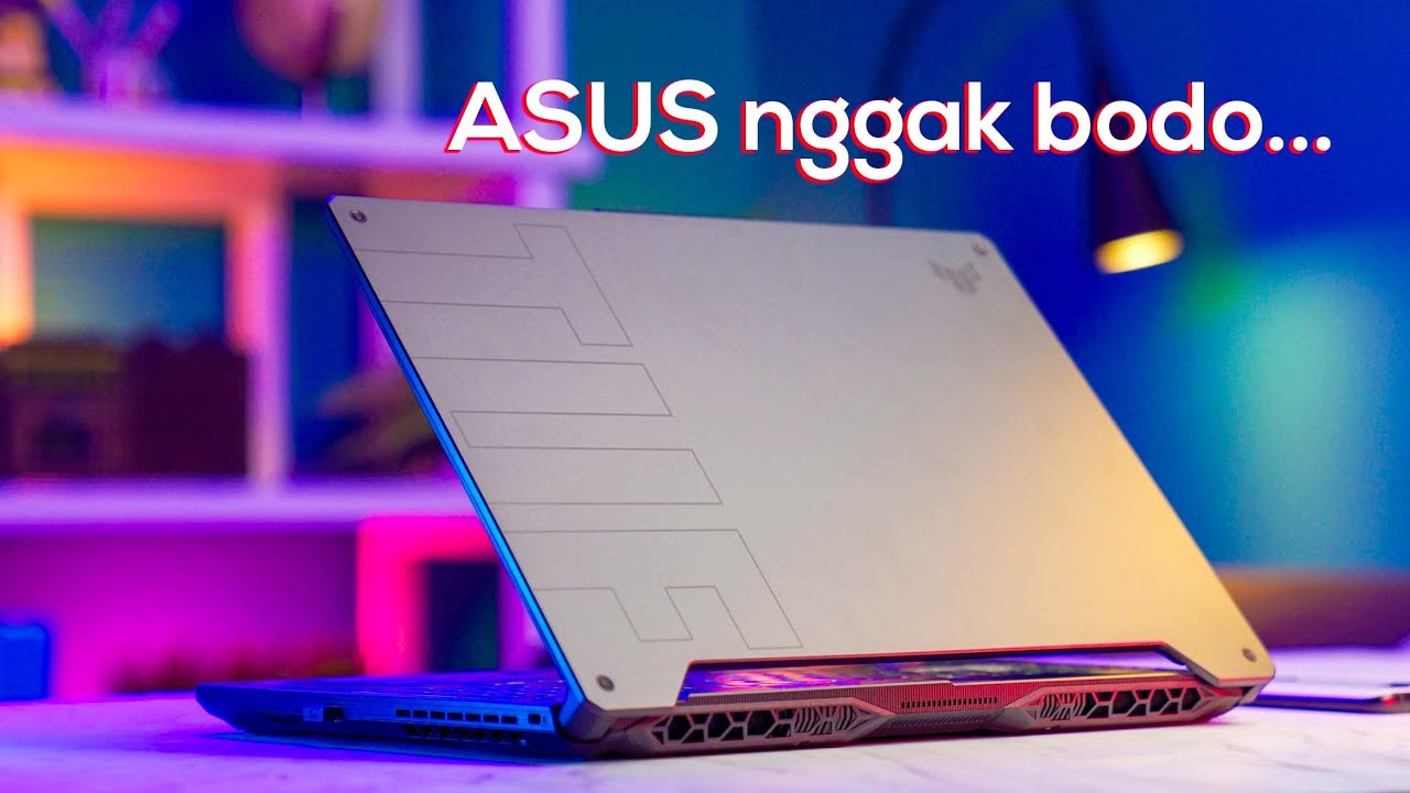 Harga sama, tapi prosesor JAUH LEBIH KENCENG! Asus mikir apa?