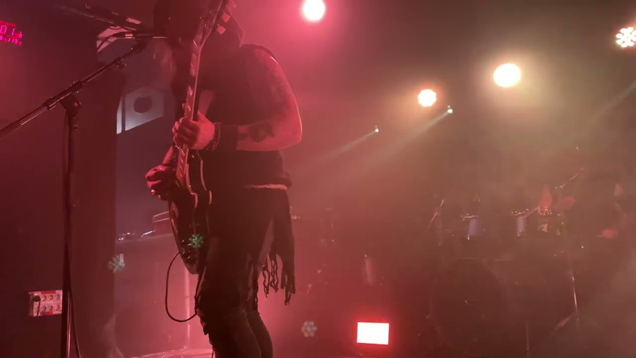 Nubivagant - Complete Show Live In Paris, France (30 03 2024)