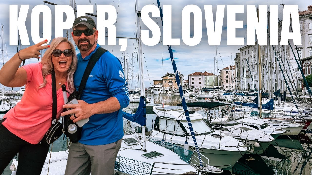 The BEST OF PIRAN In Koper, Slovenia//Tips For The Cruise Port//Family Compound Changes