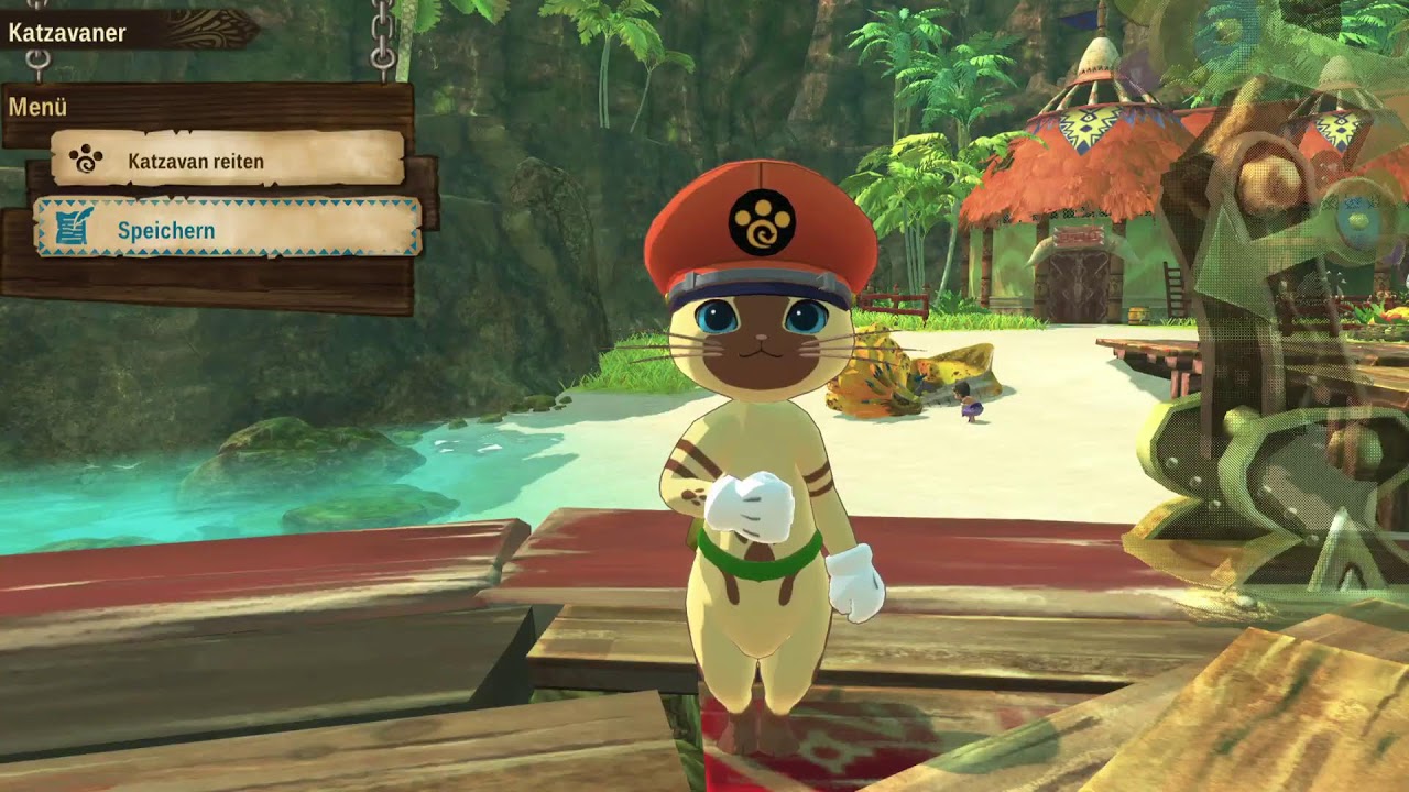Monster Hunter Stories 2