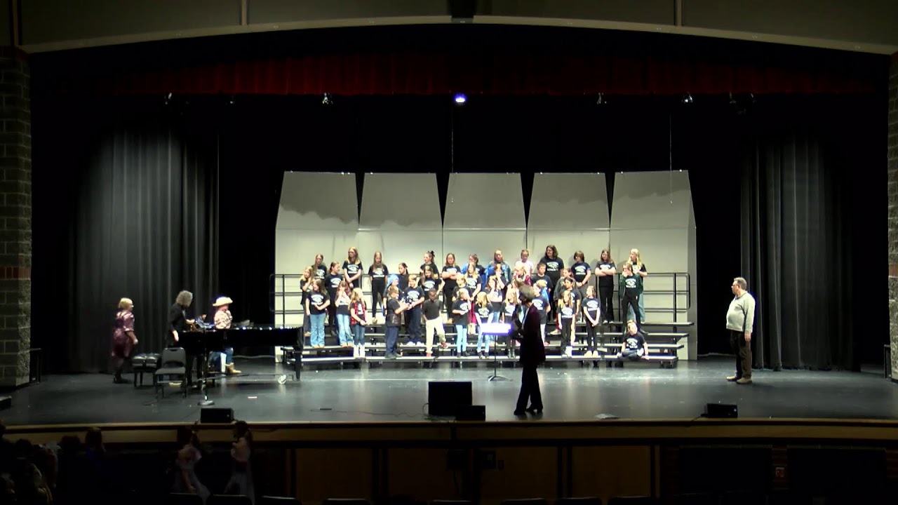 Oakwood Talent Show