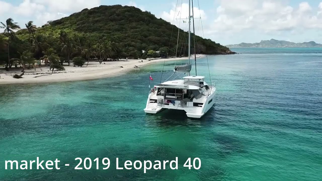 New to Market - 2019 Leopard 40 (Privately Owned)