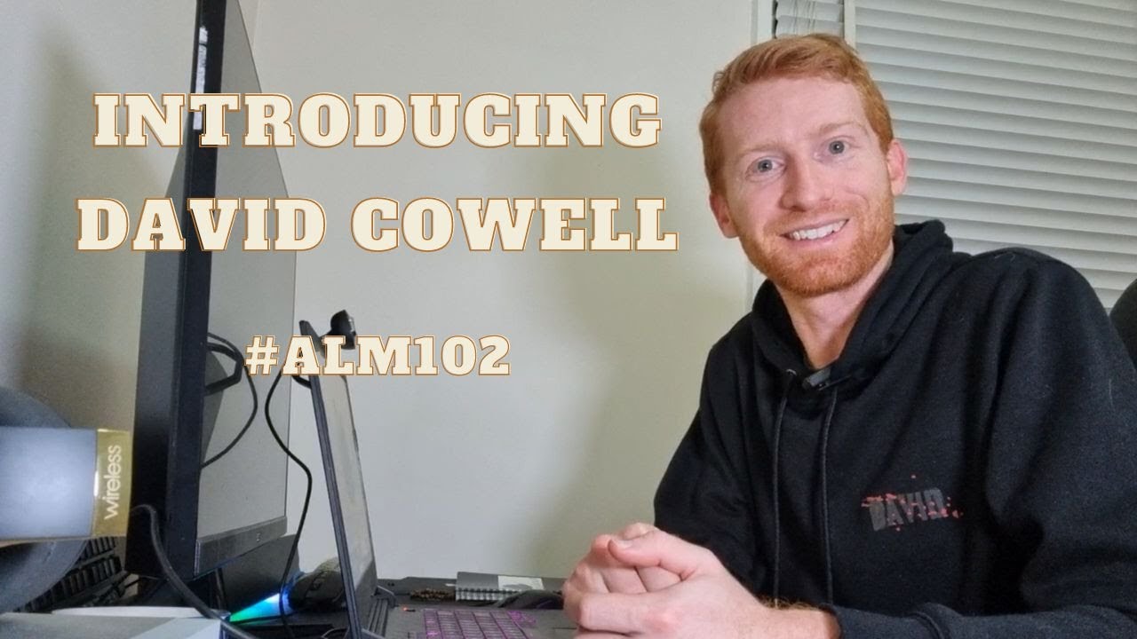 David Cowell - Who am I?