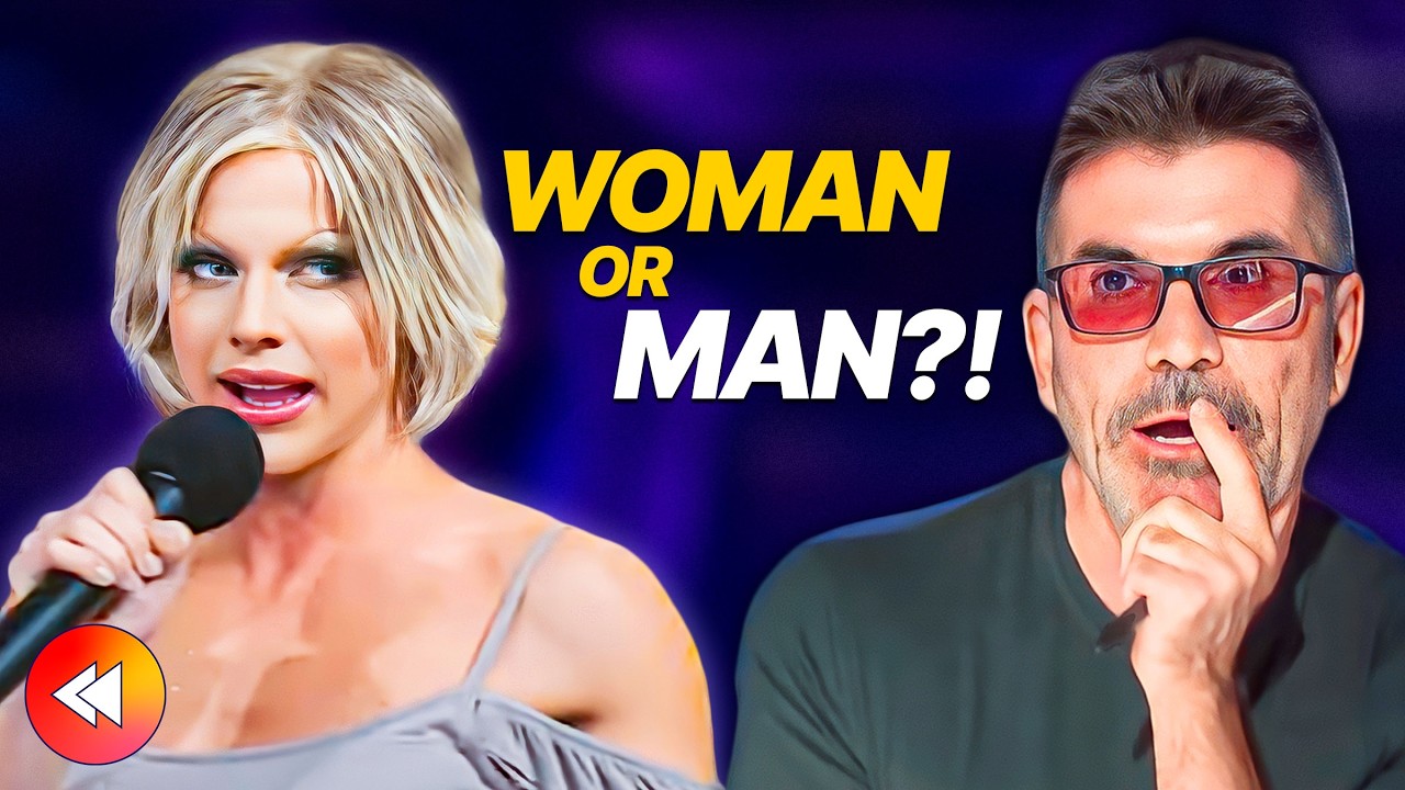 Gender Bending Singers That Will SHOCK YOU! 😳