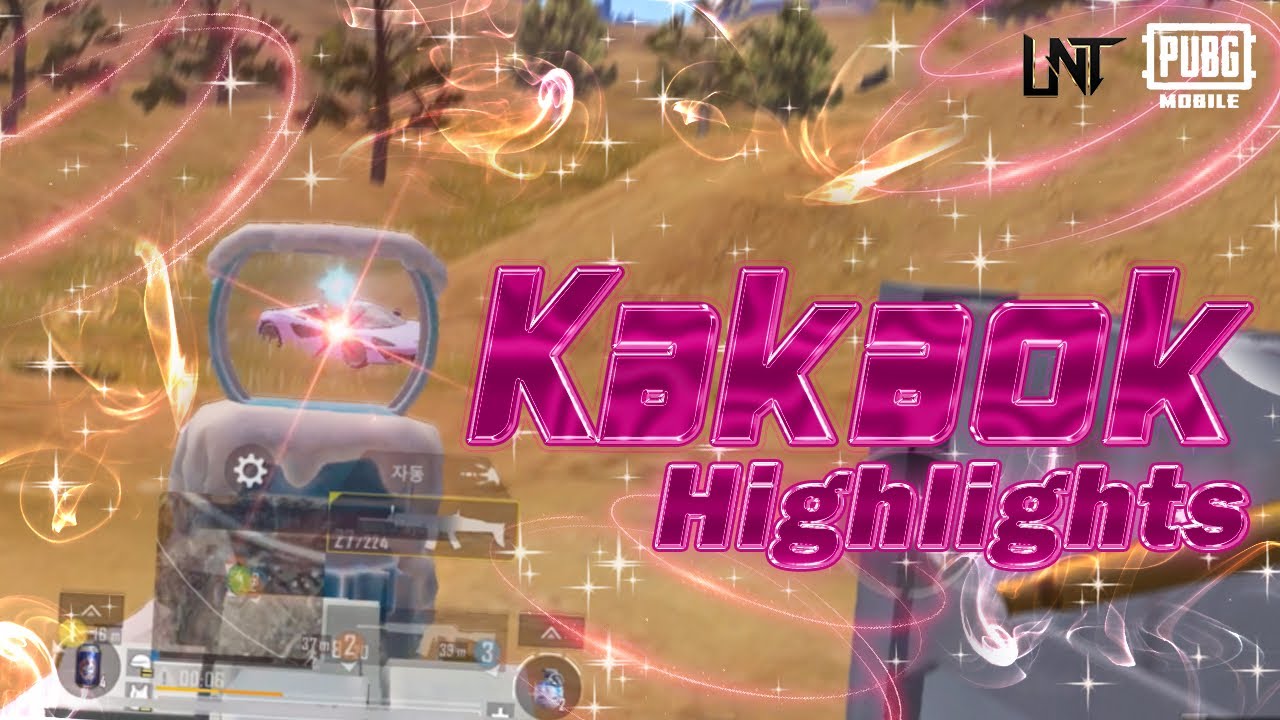 4Finger+Gyro “KaKaoK”🔥HIGHLIGHT🔥 #모배매드무비 #20