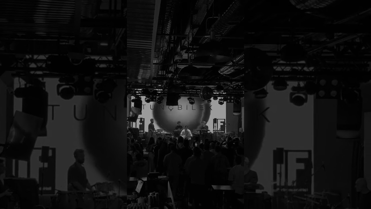 İsmail Tunçbilek - Derdin Ne - Live