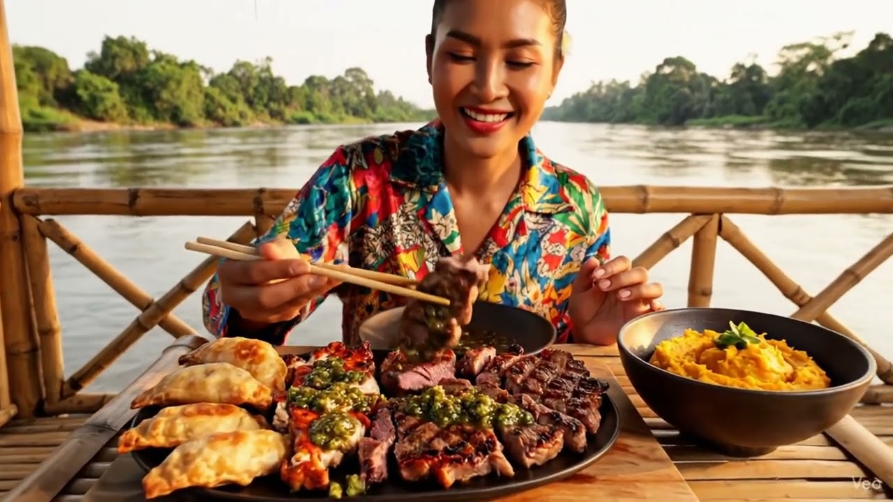 Foodie Travel Goals: Exploring Vibrant Night Markets and Viral Food Trends