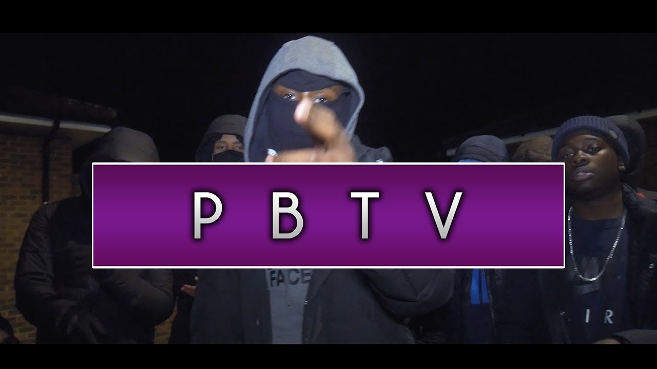 #Wick9 T8 x DCincz x Dicey x D1 - No Hook [Music Video] | PBTV