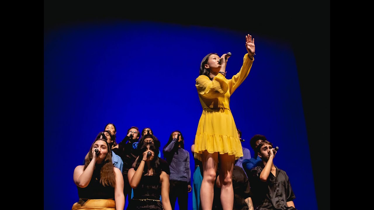 2023 ICCA Set | Voices in Your Head