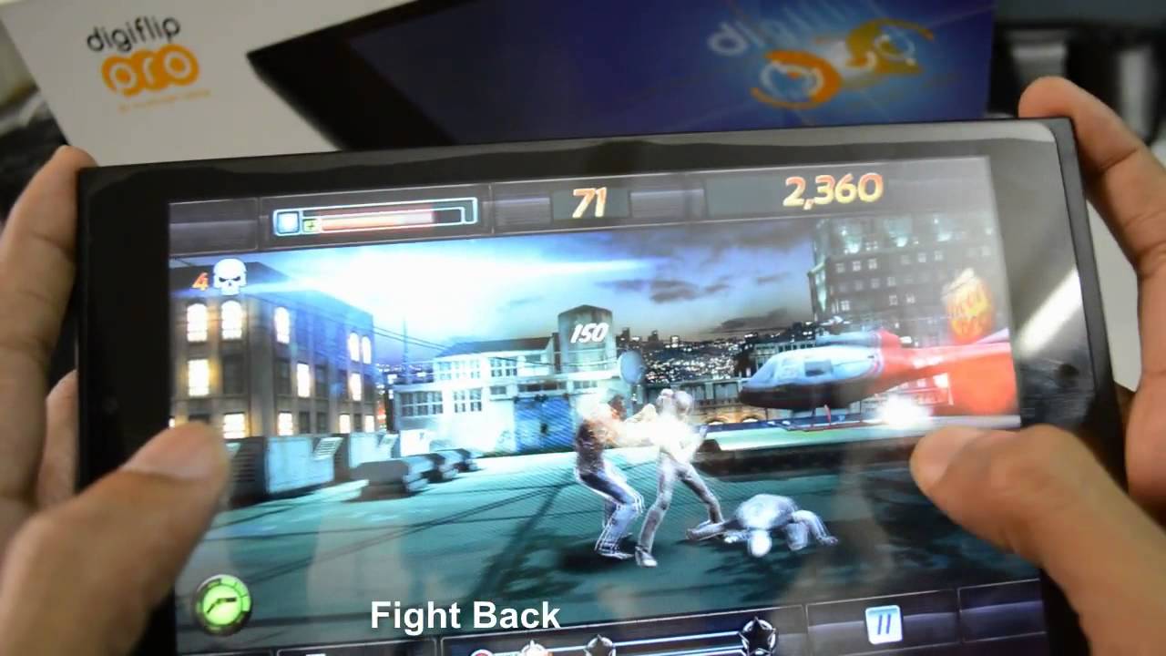 GAMING on FLIPKART DIGIFLIP XT801