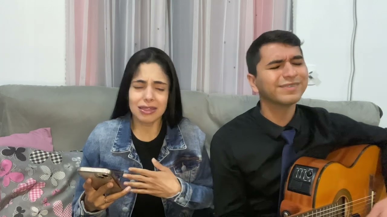 És Todo Céu Que Eu Quero - Canção e Louvor (Isaque & Daniele)