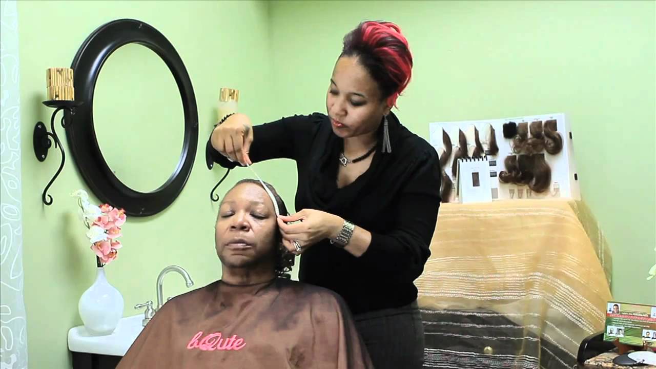 ReOrr Non-Surgical Hair Replacement