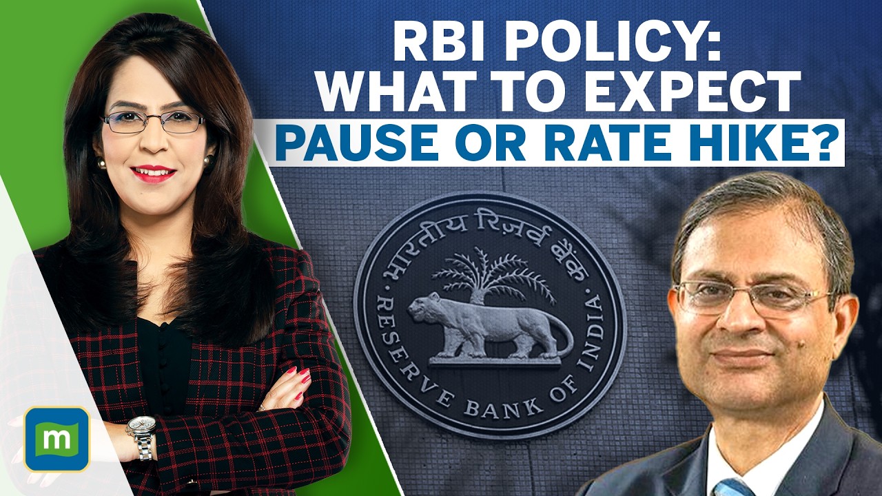 RBI Monetary Policy LIVE | Repo Rate Decision Today | RBI Governor Sanjay Malhotra LIVE