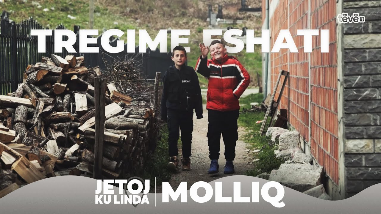 Jetoj ku linda – Fshati Molliq | Tregime fshati @teve1