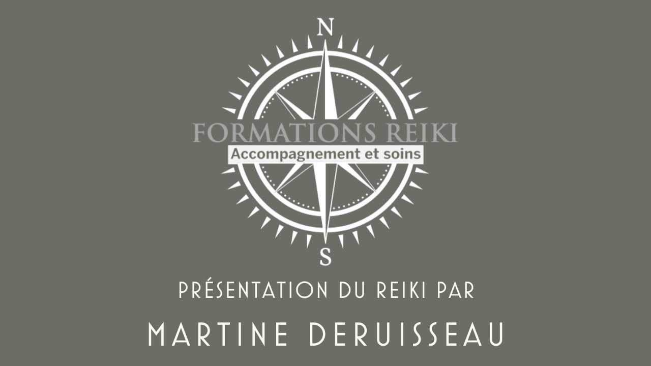Apprendre le Reiki - Formation professionnelle au 1er degr&eacute; de Reiki