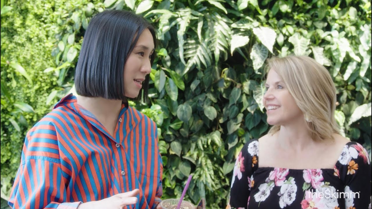 Instagram's Eva Chen tells Katie Couric about how she navigated her career path | theSkimm