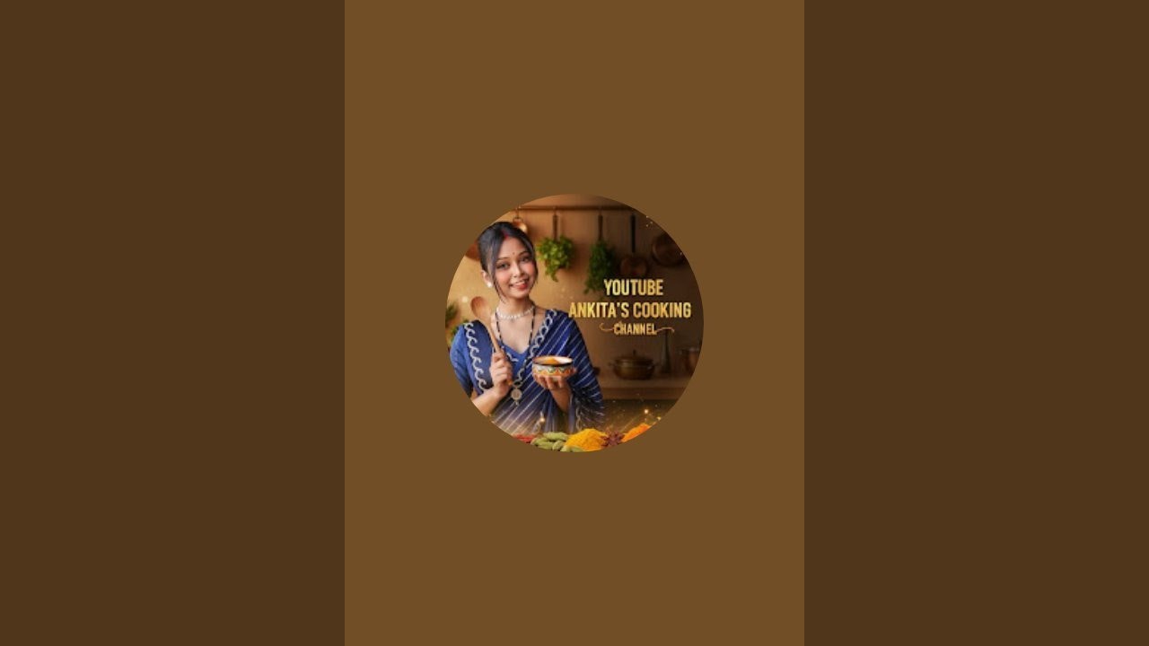 Ankita's cooking channel  is live!