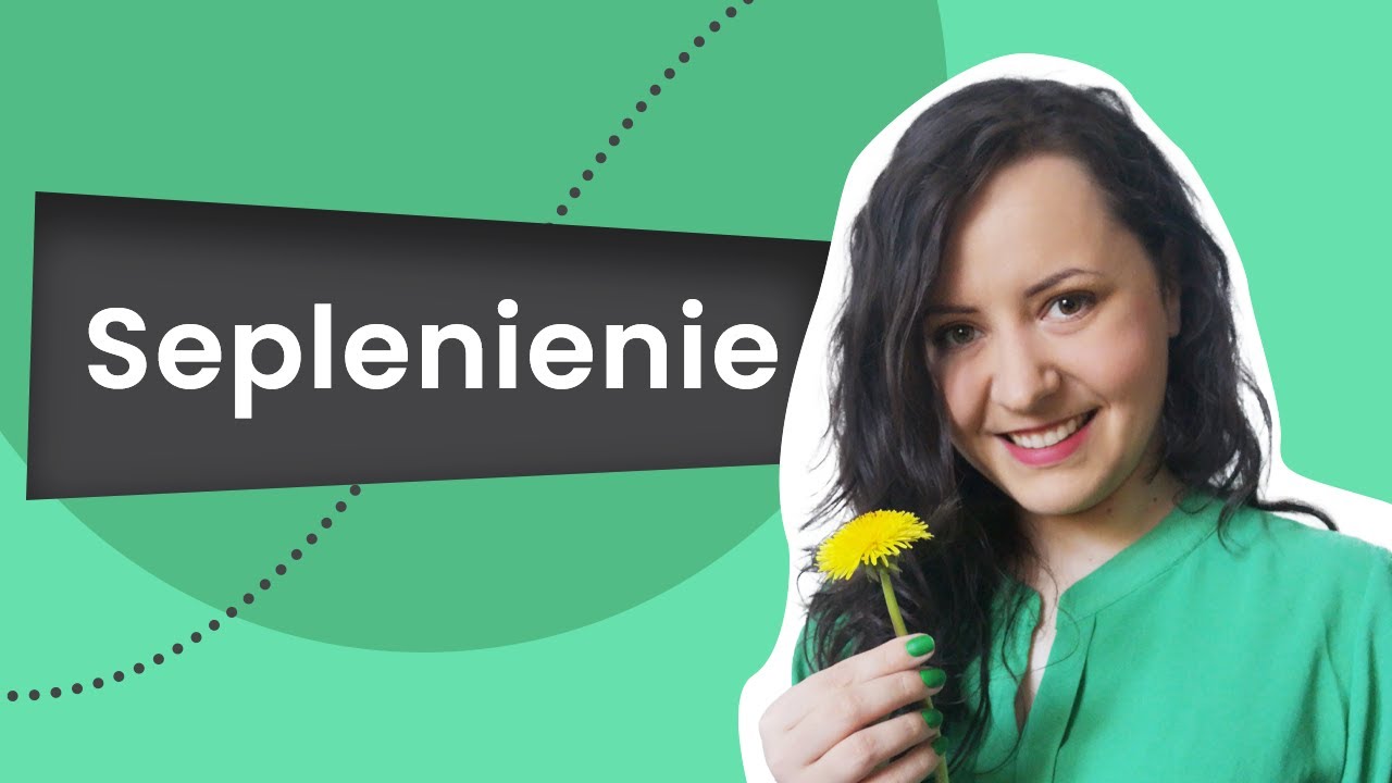 #16 Seplenienie - kilka słów o przyczynach i rodzajach tej wady wymowy