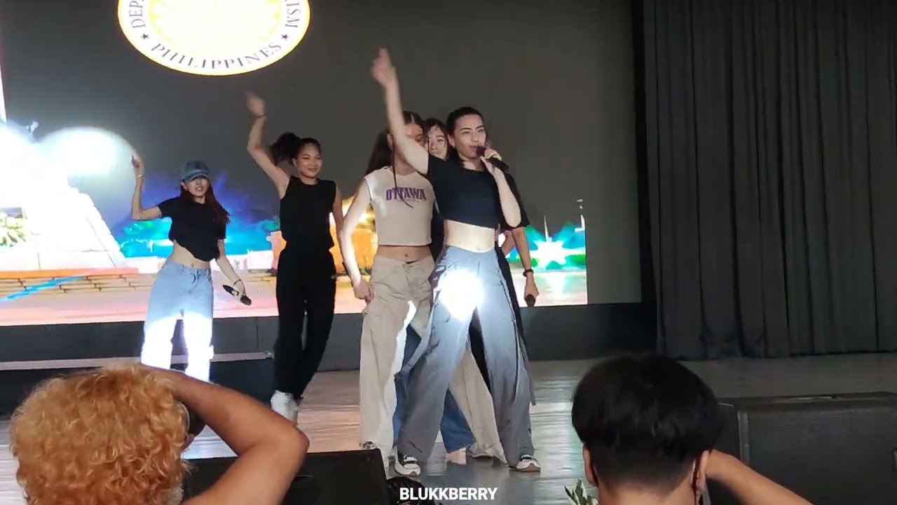 [4K/60] BINI - No Fear 221130 7th PPOP Awards (Soundcheck) [직캠/FANCAM]