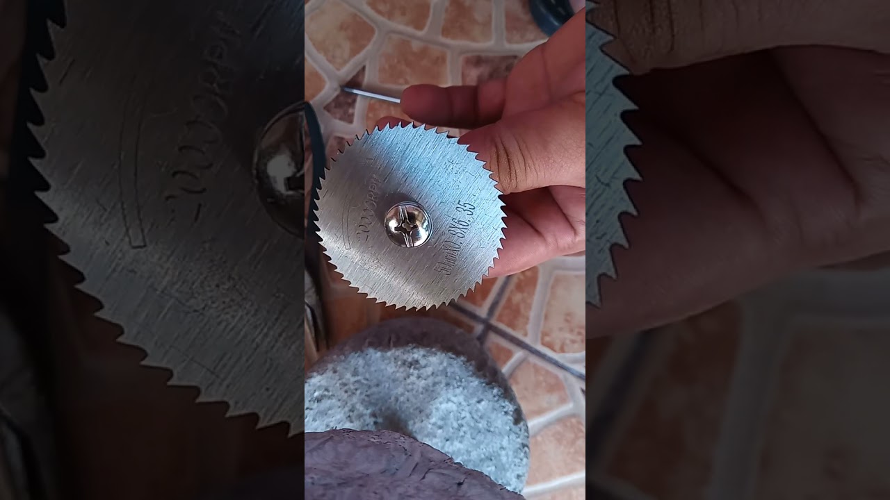 MINI CUTTING DISC SET ATTACHMENT FOR ELECTRIC DRILL