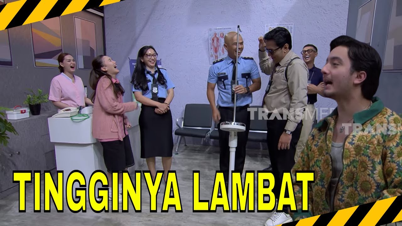 Surya Nemu Hal Baru Di Kantor Yang Bikin Lupa Waktu | LAPOR PAK! (30/04/25)*